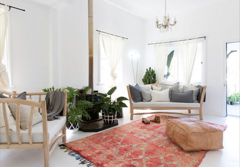 Collective Retreat - Palm Beach Accommodation 1