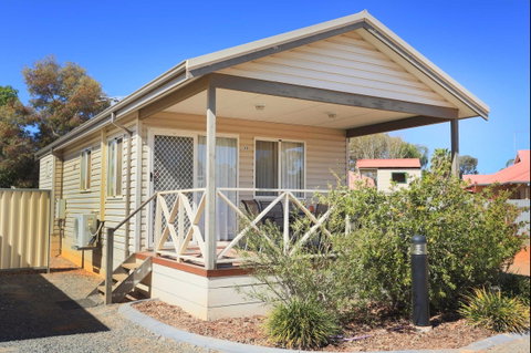 Discovery Parks - Kalgoorlie Goldfields - Palm Beach Accommodation 0