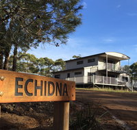 Echidna on Bruny - Palm Beach Accommodation