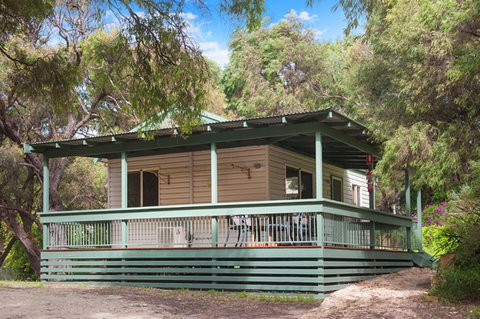 Hamelin Bay Holiday Park - Palm Beach Accommodation 2