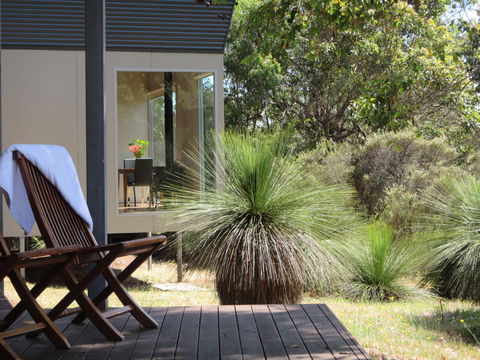 Hidden Valley Forest Retreat - Palm Beach Accommodation 0