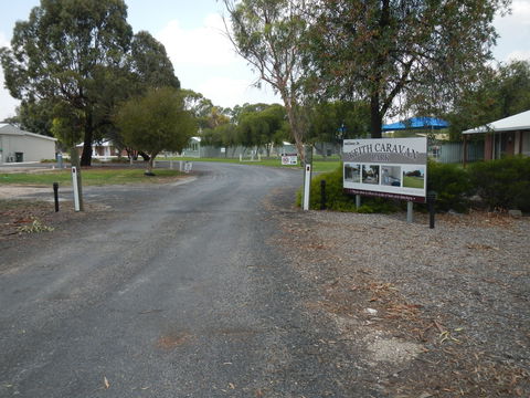 Keith Caravan Park Inc. - Palm Beach Accommodation 0