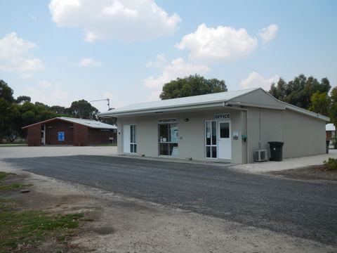 Keith Caravan Park Inc. - Palm Beach Accommodation 1