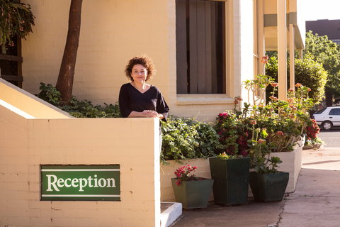 Mid City Motor Inn - Palm Beach Accommodation 0