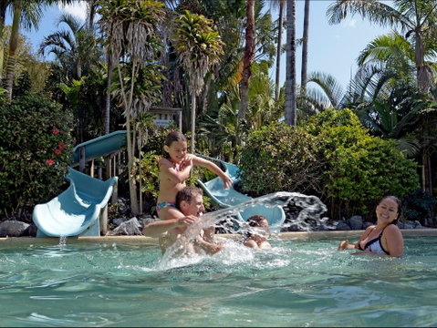 NRMA Darlington Beach Holiday Resort - Palm Beach Accommodation 0