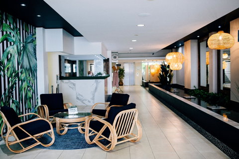 Paradiso Resort Kingscliff - Palm Beach Accommodation 1