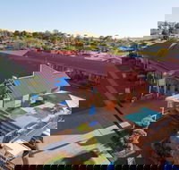 Quality Inn Parkes International - Palm Beach Accommodation
