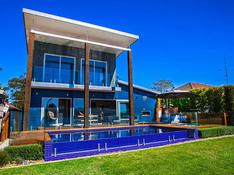 Reflections At Minnamurra - Palm Beach Accommodation 0