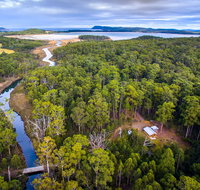 Saintys Creek Cottage - Palm Beach Accommodation