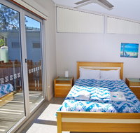 Sun Worship Crescent Head Eco Villas - Palm Beach Accommodation