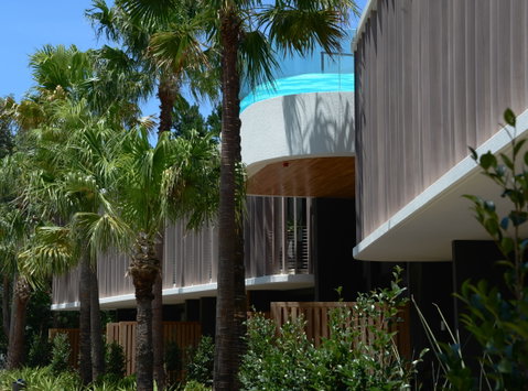 Bannisters Pavilion - Palm Beach Accommodation 1