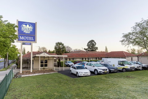 Bathurst Motor Inn - Palm Beach Accommodation 1