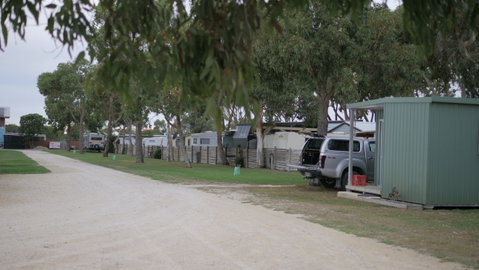 Cape Jaffa Caravan Park - Palm Beach Accommodation 1