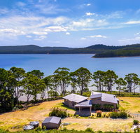 Cloudy Bay Lagoon Estate - Palm Beach Accommodation