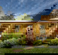 Creek Cottage Walhalla - Palm Beach Accommodation