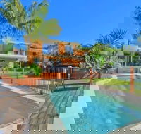 Flynns Beach Retreat - Palm Beach Accommodation