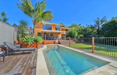 Flynns Beach Retreat - Palm Beach Accommodation 0