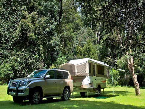 Gloucester River Campground And Picnic Area - Palm Beach Accommodation 1