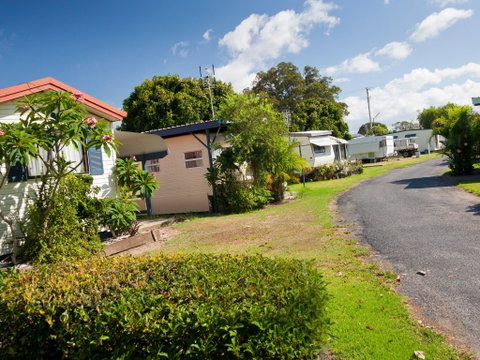 Grafton Sunset Caravan Park - Palm Beach Accommodation 0