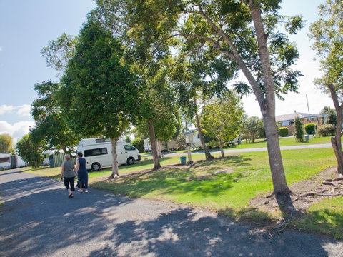 Grafton Sunset Caravan Park - Palm Beach Accommodation 1