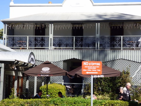 Heritage Guest House South West Rocks - Palm Beach Accommodation 0