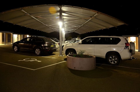Mackellar Motel - Palm Beach Accommodation 2