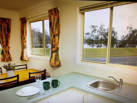Maclean Riverside Caravan Park - Palm Beach Accommodation 1