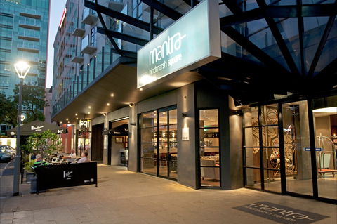 Mantra Hindmarsh Square - Palm Beach Accommodation 0