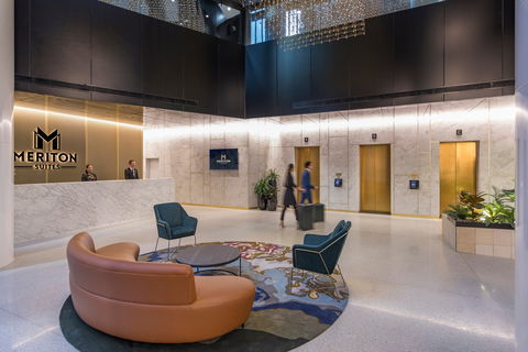 Meriton Suites Sussex Street, Sydney - Palm Beach Accommodation 2