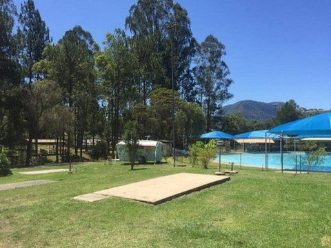 Nimbin Caravan Park - Palm Beach Accommodation 0