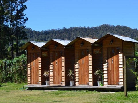 Nimbin Caravan Park - Palm Beach Accommodation 1