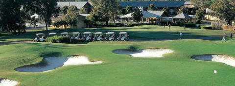 Novotel Swan Valley Vines Resort - Palm Beach Accommodation 0