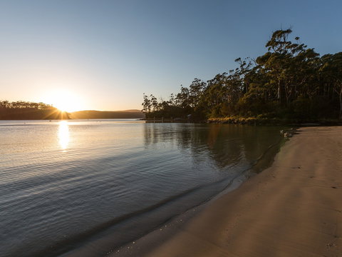 NRMA Port Arthur Holiday Park - Palm Beach Accommodation 1