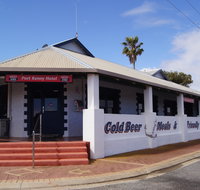 Port Kenny Hotel - Palm Beach Accommodation