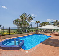 Princess Palm on the Beach - Palm Beach Accommodation