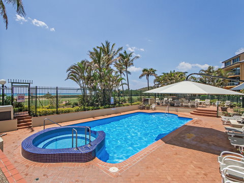 Princess Palm On The Beach - Palm Beach Accommodation 0