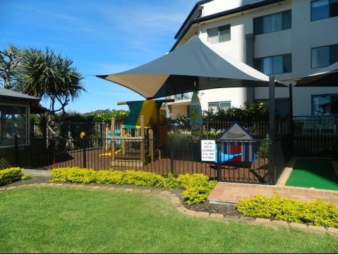 Princess Palm On The Beach - Palm Beach Accommodation 1