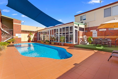 Quality Inn Railway - Palm Beach Accommodation 1