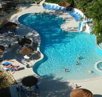 Royal Palm on the Beach - Palm Beach Accommodation