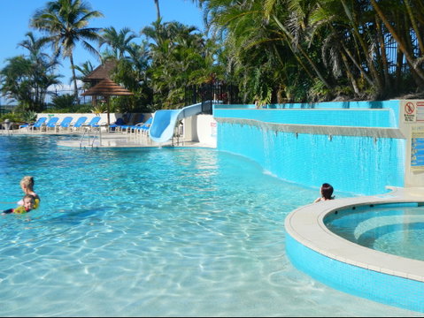 Royal Palm On The Beach - Palm Beach Accommodation 1