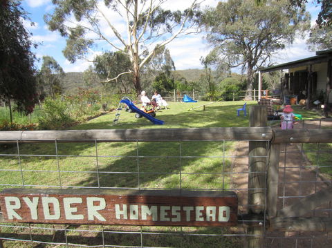 Ryder Homestead - Palm Beach Accommodation 0