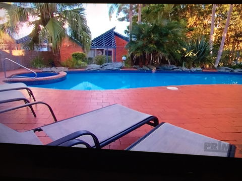 Shelly Beach Resort - Palm Beach Accommodation 0