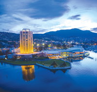 Wrest Point - Palm Beach Accommodation