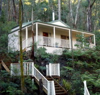 Myers Creek Cascades Luxury Cottages - Palm Beach Accommodation