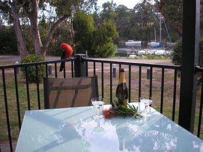 Edgewater Terraces At Metung - Palm Beach Accommodation 5