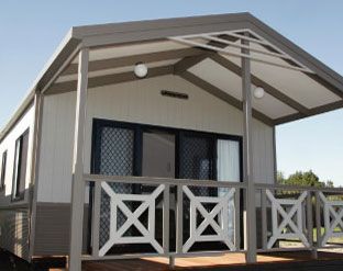 Nagambie Lakes Leisure Park - Palm Beach Accommodation 0