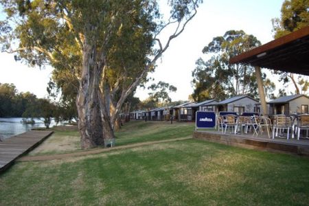Nagambie Lakes Leisure Park - Palm Beach Accommodation 4