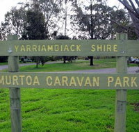 Murtoa Caravan Park - Palm Beach Accommodation