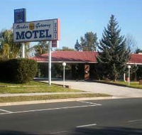 Border Gateway Motel Wodonga - Palm Beach Accommodation