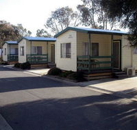 Central City Caravan Park - Palm Beach Accommodation